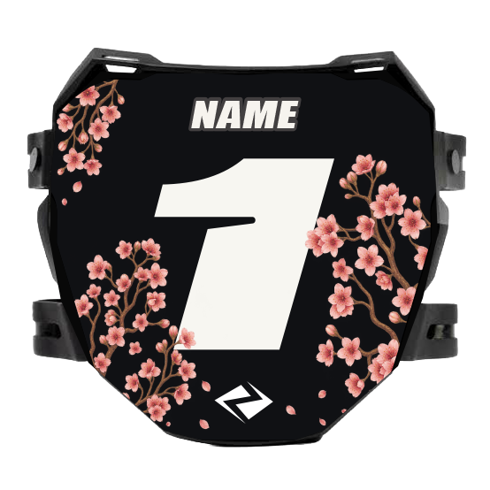 Cherry Blossom Black
